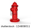 hydrant isolated