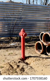 A fire hydrant is a connection point by which firefighters can tap into a water supply. It is a component of active fire protection. Underground hydrants have been used in Europe since 18th century