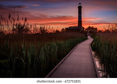 Fire Island Lighthouse