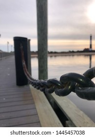 Fire Island National Seashore Lighthouse Dock