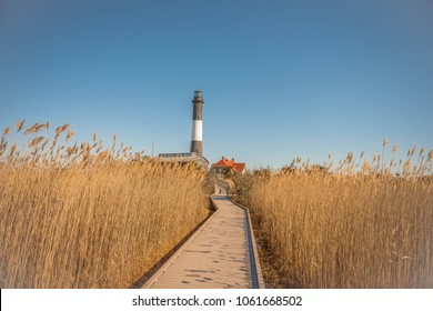 Fire Island, New York