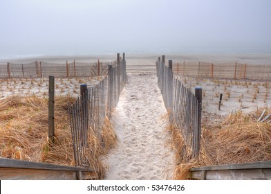 Fire Island, NY