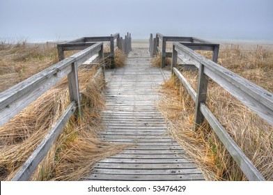 Fire Island, NY