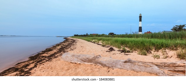 Fire Island Panorama