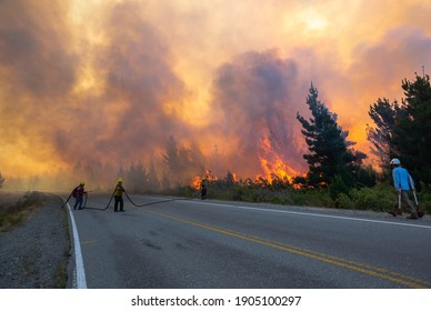 
Fire Jobs In Patagonia Argentina