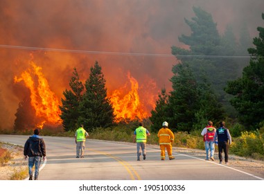 
Fire Jobs In Patagonia Argentina