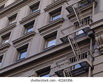 Fire Ladder