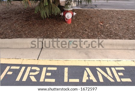 Fire Lane
