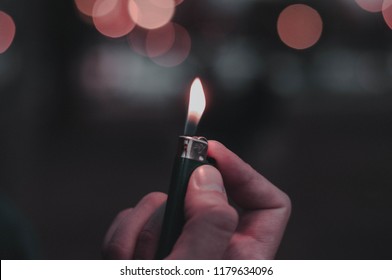  Fire - lighter