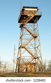 Fire Lookout Tower