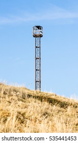 Fire Lookout Tower