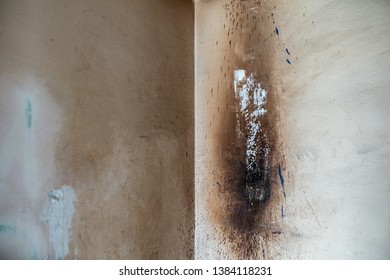 Fire Mark On The Wall