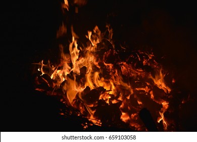 Fire pattern