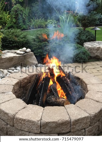 Fire pit 