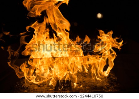 Similar – Image, Stock Photo THE FOUR ELEMENTS 4