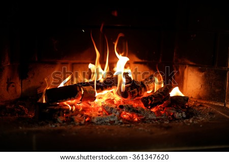 Fire place 