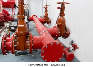 Imagenes Fotos De Stock Y Vectores Sobre Fire Pump Room