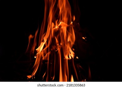 Fire Is The Rapid Oxidation Of A Material In The Exothermic Chemical Process Of Combustion, Releasing Heat, Light, And Various Reaction Products