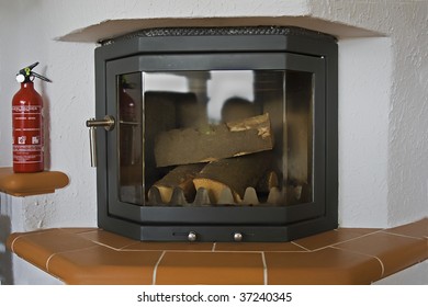 Fireplace Safety Images Stock Photos Vectors Shutterstock