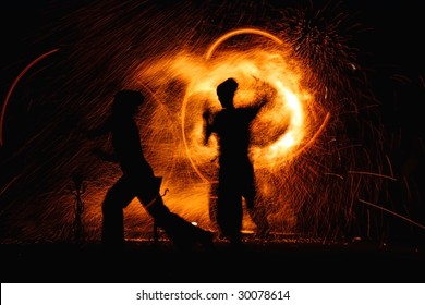 Fire Show