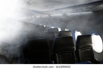 Fire And Smoke In The Aircraft Cabin