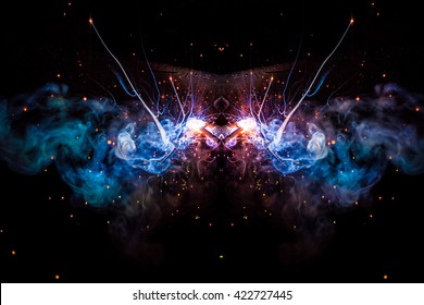 Fire Spirits "Bat"