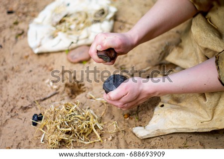 Fire starting