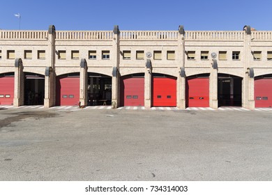 Fire Station