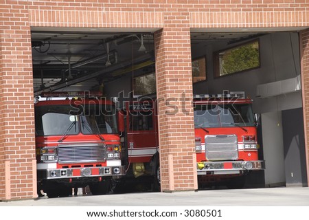 Fire Station