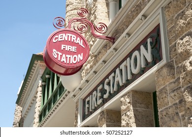 Fire Station - Perth - Australia