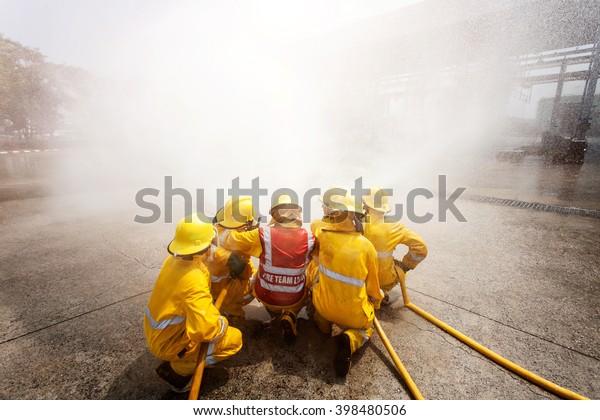 Fire Team Stock Photo 398480506 | Shutterstock