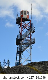 Fire Tower Newfoundland