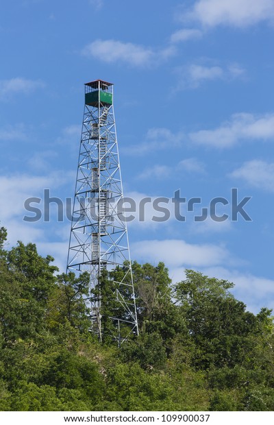 firewatch tower
