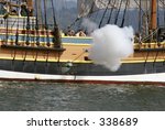 Fired Upon