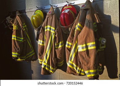 Firefighter Gear