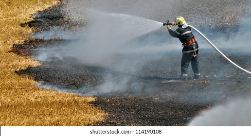 firefighting