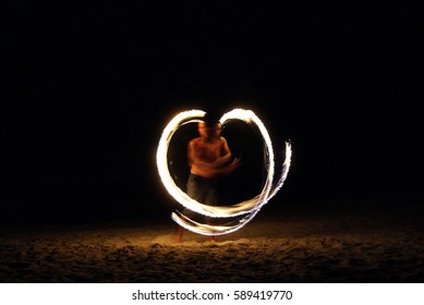 the fire-man