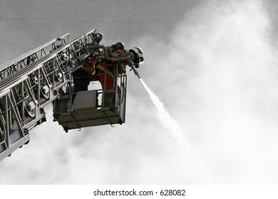 Firemen at Work
