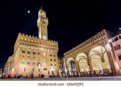 Firenze, Piazza Della Signoria