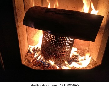 Pellet Fireplace Images Stock Photos Vectors Shutterstock
