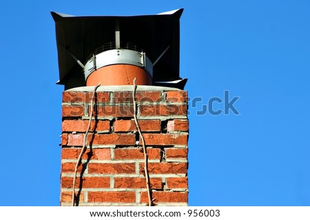 Fireplace Chimney needing tuckpointing