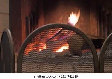 Fireplace Grates Images Stock Photos Vectors Shutterstock