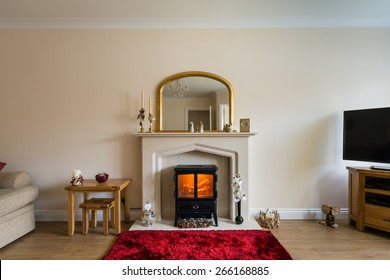 Wood Burner Modern Stock Photos Images Photography Shutterstock