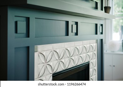Painted Fireplace Images Stock Photos Vectors Shutterstock