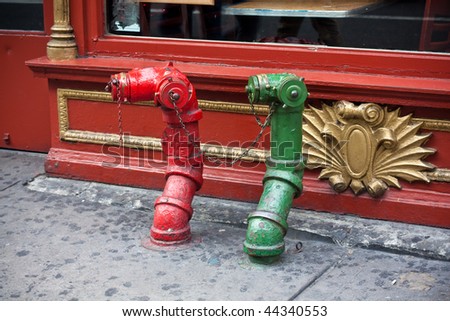 fire-pumps, NYC