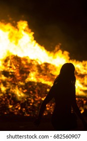 Fires in the summer of 2017