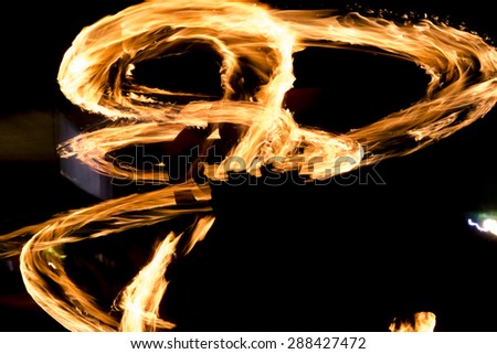 Fireshow