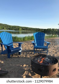 Fireside Chat On Chairs