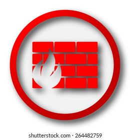 Firewall Icon Images, Stock Photos & Vectors | Shutterstock