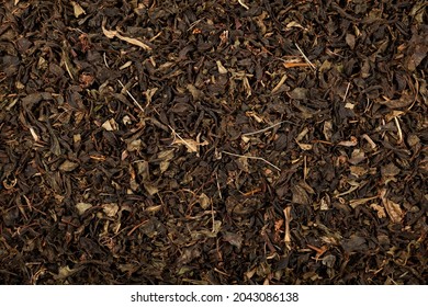 Fireweed Or Ivan Chai, Dried Leaves, Close-up. Healthy Herbal Fermented Tea, Natural Antioxidant. Herbal Background, Copy Space.